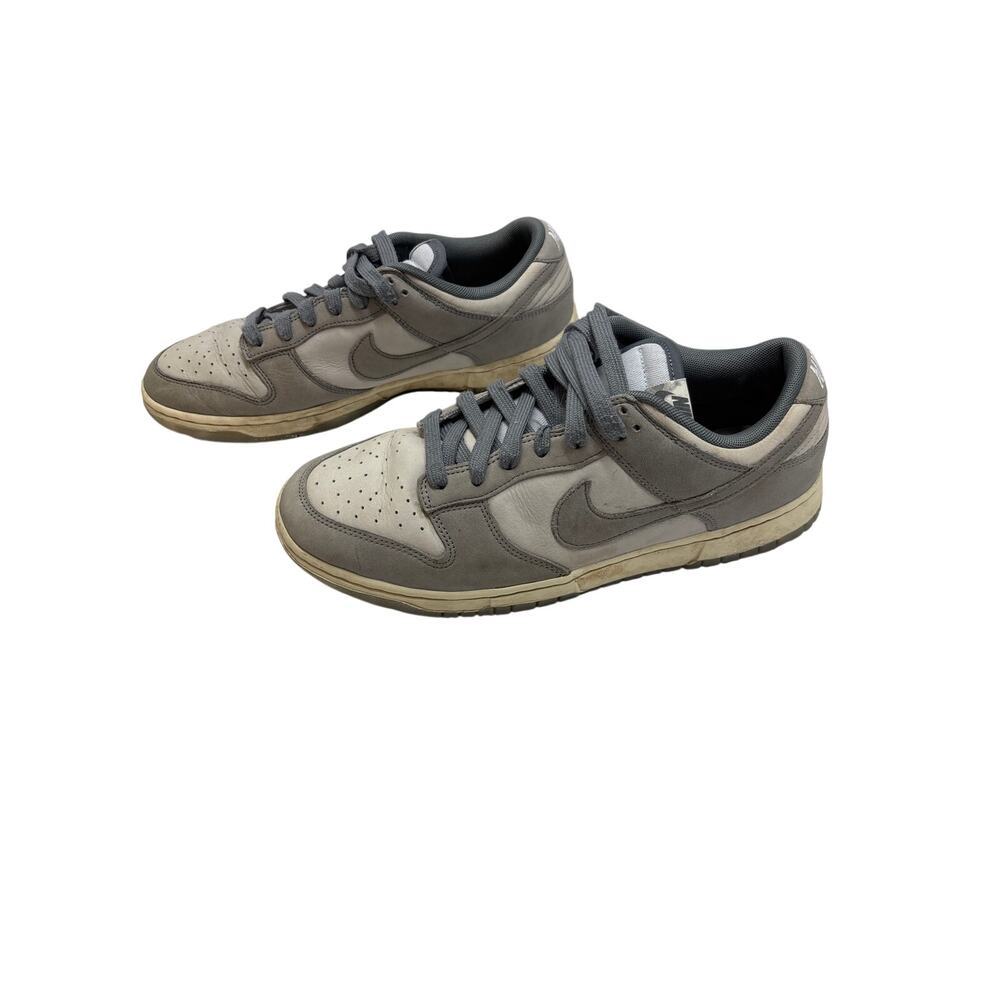 Nike Dunk Low Men’s Shoes Size 11 Gray White Silver FV1167-001 Sneakers